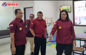 Kunjungan Perdana, Kakanwil Dorong Peningkatan Kualitas Layanan Keimigrasian Kanim Singaraja