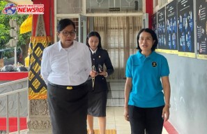 Kunjungi Rupbasan Denpasar, Kakanwil Kemenkumham Bali Tekankan Inovasi dalam Berkinerja