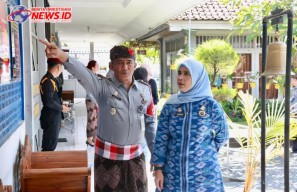 Menuju WBK, TPI Itjen Kemenkumham RI Lakukan Verifikasi Lapangan UPT
