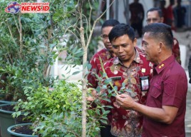 Pantau Langsung Kegiatan Rehabilitasi Pemasyarakatan di Lapas Narkotika Bangli, Dirwatkesrehab: Lapas Ini Luar Biasa