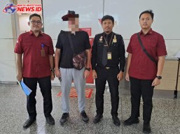 Overstay 28 Hari, Kemenkumham Bali Deportasikan Bule Rusia 