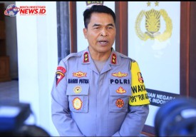 Persiapan Polri Amankan Opening Ceremony WWF ke 10 di Bali