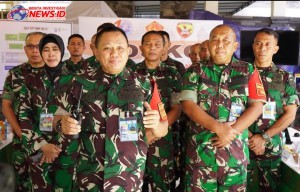 Kabekang IX Udayana Terapkan Strategi Unik Pendistribusian Logistik KTT WWF di Bali
