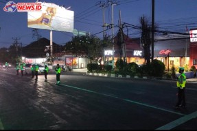 Antisipasi Pergerakan Delegasi WWF Satgas Walrolakir Pam Rute
