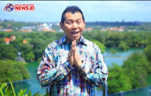 Apresiasi Pelaku Usaha Atas Pengamanan World Water Forum Ke 10 di Bali