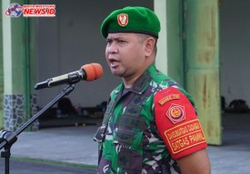 Sub Satgas Cadangan KTT WWF Ke 10 Dibekali Kemampuan PHH Amankan Obyek Incognito
