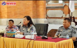 Penguatan Manajemen, Kanwil Kemenkumham Bali Maksimalkan Kualitas SDM 