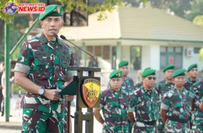 Pangdam Apresiasi Seluruh Prajurit Kodam IX/Udayana Atas Keberhasilan Sukses Amankan VVIP WWF ke 10