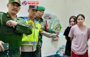 Dukung WWF, Polsek Denbar Gelar Tibduktang, Upaya Cipta Kondisi Kamtibmas