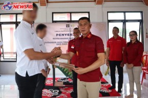 Narapidana Lapas Kerobokan Asal Tiongkok dan Thailand Peroleh Remisi Waisak