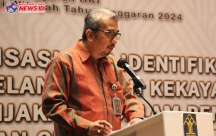 Identifikasi Potensi Pelanggaran KI, Kemenkumham Bali Selenggarakan Edukasi kepada Perguruan Tinggi