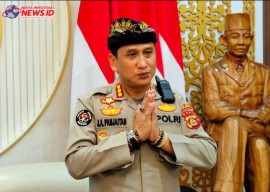 KTT WWF Sukses Polda Bali Apresiasi Dukungan Masyarakat Bali