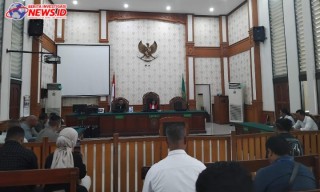 PN Denpasar Tolak Gugatan Praperadilan Kasus UU ITE 