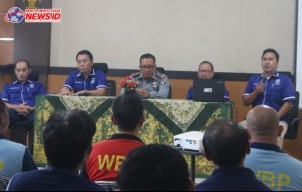Lapas Singaraja Terima Kunjungan Pusat Bantuan Hukum FAPRI