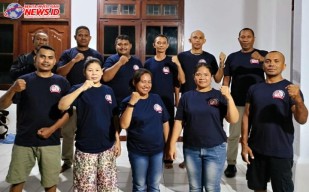 Komja NTT Bali Dukung Penuh WWF dalam Upaya Pelestarian Lingkungan