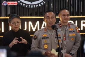 Kadivhumas Polri Tegaskan Kepolisian dan Kejaksaan Agung Baik-Baik Saja