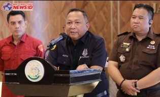Kapuspenkum Dr. Ketut Sumedana Tanggapi Isu Penguntitan JAM Pidsus