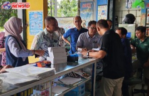 Satgassus Pencegahan Polri Lakukan Pengawasan Pupuk Subsidi di Dua Kabupaten