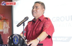 FSG Bentuk Kehadiran dan Dukungan Keluarga untuk Menunjang Program Rehabilitasi 