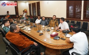 Dewan Pers Audensi ke Forkopimda Bali