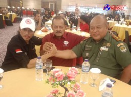 Ketum FWJI : Jangan Pandang Wartawan Sebelah Mata, Ketum KERIS : Yes Full Support