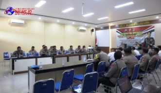 Kapolres Bangkalan Bentuk Empat Satgas Untuk Lakukan Giat Ops Sikat Semeru 2024 Demi Kamtibmas di Wilayah Hukumnya