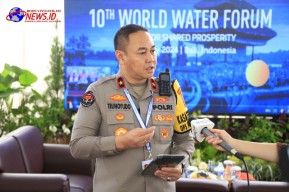 12 Satker Polri Raih Penghargaan Nilai IKPA Terbaik Dari Kemenkeu