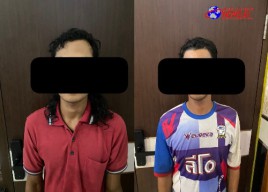 Polisi Amankan Dua Pelaku Pengeroyok Pemotor di Lamongan Karena Tak Terima Disalip