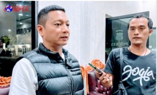 Gegara Gaji, Seorang Polwan Tega Bakar Suaminya Yang Juga Sebagai Anggota Polri