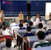 Pelaksanaan Kegiatan Psikoedukasi Stop Bullying Oleh Tim Psikologi Polres Bondowoso di SDN 1 Dabasah