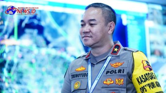 Polri Kirimkan Tujuh Polwan Jadi Petugas Pelayanan Ibadah Haji, Ini Tugasnya