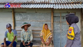 Dukung Ketahanan Pangan Polwan Polres Ngawi Didapuk Sebagai Polisi Wirotani