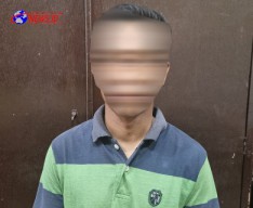 Pelaku Tindak Pidana Penganiayaan Berhasil Ditangkap Satreskrim Polres Bangkalan