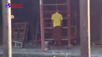 Seorang Pria Ditemukan Gantung Diri di Bangunan Kosong Akibat Depresi