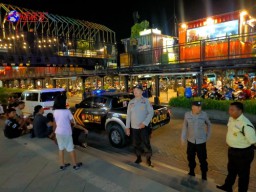 Polres Situbondo Gelar Patroli KRYD Saat Libur Hari Raya Idul Adha