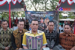 Buka Fashion Carnaval Pagelaran Budaya, Kapolda NTT : Ini Wujud Apresiasi Terhadap Kekayaan Budaya NTT