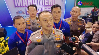 Pertama di Indonesia, Polda Jatim Gelar Lomba EVI se Jawa