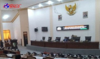 DPRD Sampang Sahkan Raperda Pertanggung jawaban APBD TA 2023