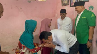 Selain RTLH dan BPJS Plt. Bupati Sidoarjo Upayakan Jamban Sehat Untuk Keluarga Munodo