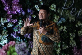 Plt. Bupati Sidoarjo Instruksikan Kominfo Ciptakan Konten Positif