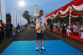 Gelar Tour de Panderman 2024, Polda Jatim Kenalkan Potensi Daerah Hingga Raih Rekor MURI