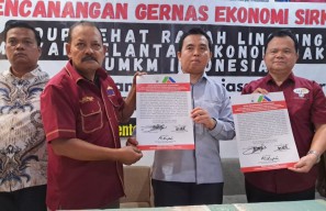 Ketum KERIS: Kerjasama PT HMS Sukseskan Indonesia Maju