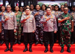 Bakti Sosial dan Bakti Kesehatan Dalam Rangka 30 Tahun Pengabdian AKABRI 1994 Bertemakan "Bagimu Negeri Jiwa Raga Kami