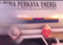 Oknum Marinir Disinyalir Back-Up PT Bima Perkasa Energi, Mobil Wartawan Jadi Korban Intimidasi