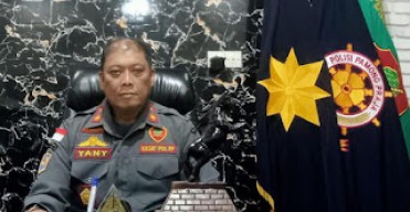 Satpol PP Sidoarjo Lidik Kasus Bangunan Pabrik di Sempadan Sungai Desa Tebel, Polisi Panggil Pejabat Dinas PPCKTR dan BMSDA