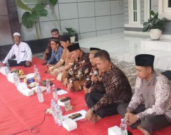 Diskusi Kerakyatan Calon Wakil Bupati (Gus Dulloh) Bersama Pejuang Rakyat (Hadi Purwanto), Menuju Mojokerto Yang Lebih Baik