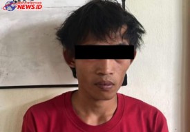 Sasar Wisatawan Asing NK Dibekuk Unit Reskrim Polsek Mengwi