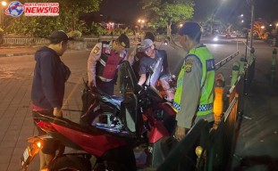 Antisipasi Aksi Premanisme Sat Samapta Tingkatkan Patroli dan Pemeriksaan