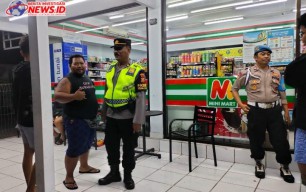 Ciptakan Keamanan dan Ketertiban Masyarakat Polsek Kutsel Gencarkan Patroli Subuh