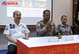 Tangkal Paham Radikalisme, WBP Lapas Kerobokan Dibekali Sosialisasi Pencegahan Aksi Terorisme